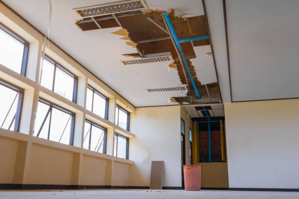 Fire Damage Restoration in AK