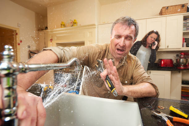 Best Flooded house restoration  in Knik Fairview, AK